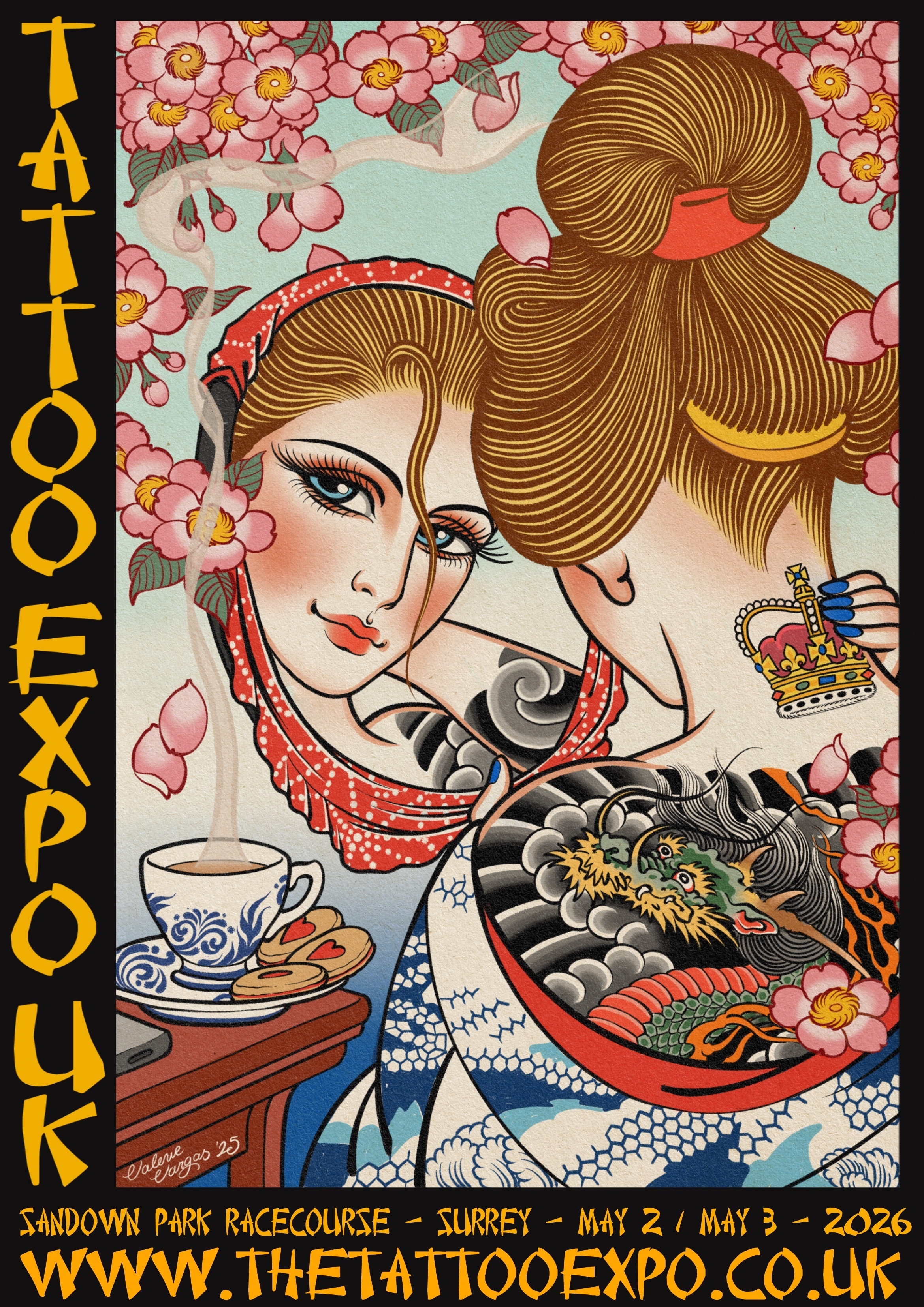 Expo 2026 Poster